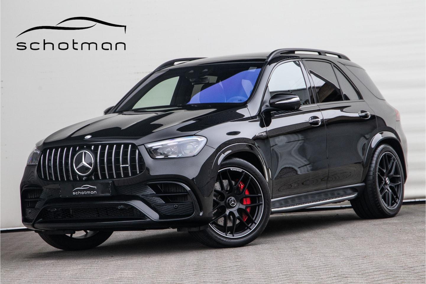 Mercedes-Benz GLE-Klasse - AMG 63 S 4MATIC+ Premium Plus, Massage, Carbon, Facelift, 612pk VOL 2024 - AutoWereld.nl
