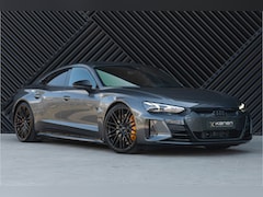 Audi e-tron GT - RS quattro S-Line Acc Memory Luchtv. B&O Massage Alcant.Hemel Luchtvent. 360 4wiel bestur.