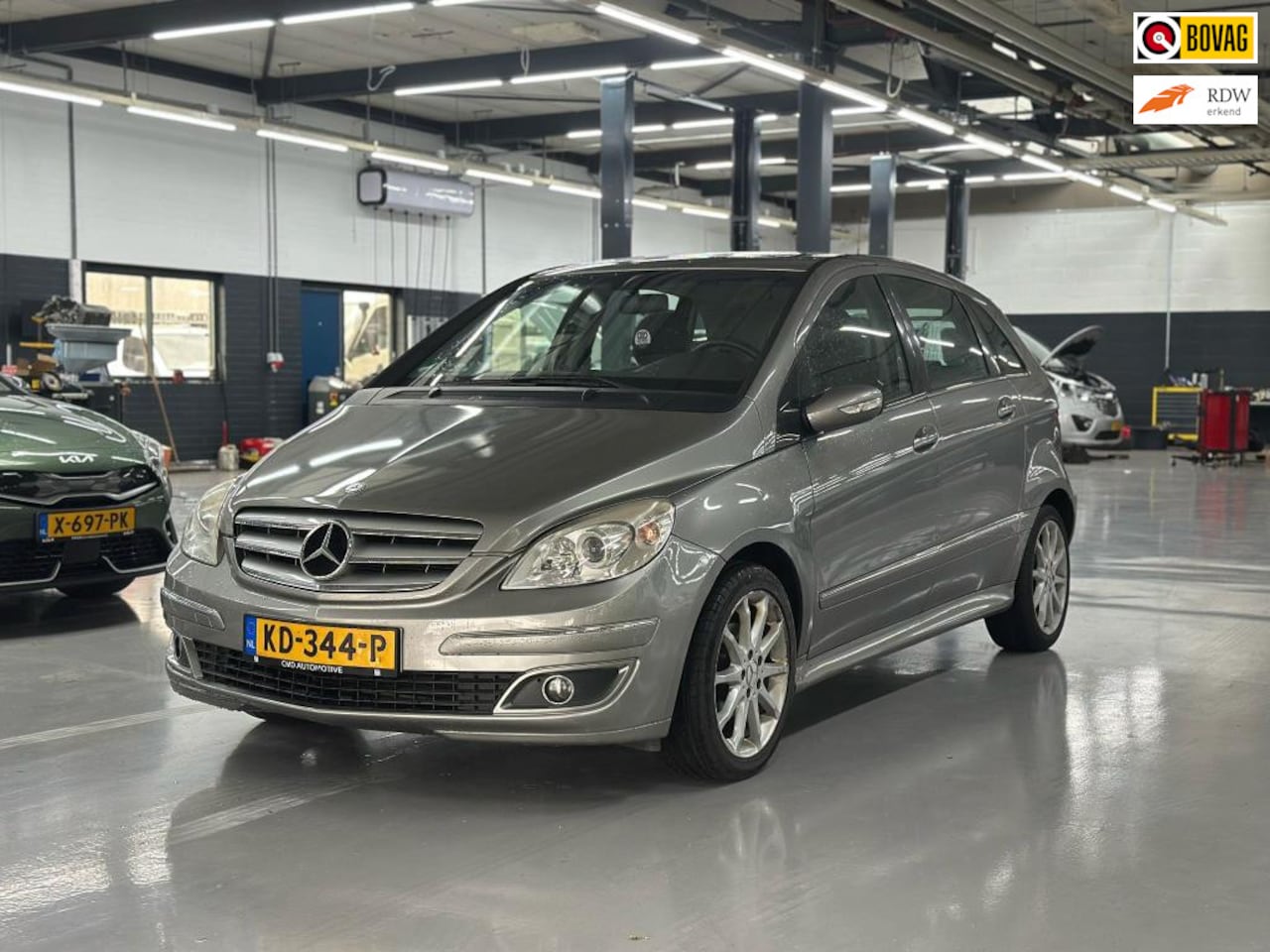 Mercedes-Benz B-klasse - 170 170 - AutoWereld.nl
