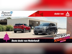 Mitsubishi Eclipse Cross - Intense+ 87 kWh | De nieuwe Eclipse Cross | Nu te bestellen | Modeljaar 2026 |