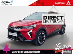 Mitsubishi ASX - 1.6 HEV AT First Edition |€3.000, - Voorraadkorting| Navigatie| Stoel en stuurverwarming|