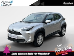 Toyota Yaris Cross - Comfort | ACTIVE | APPLE CARPLAY | CAMERA | 4 SEIZOENBANDEN |