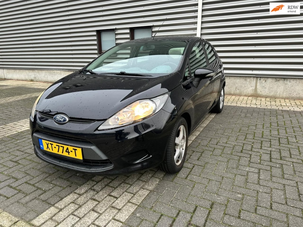 Ford Fiesta - 1.25 Trend 1.25 Trend - AutoWereld.nl