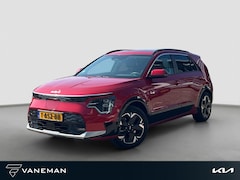 Kia Niro EV - DynamicPlusLine 64.8 kWh | HUD | Cruise | Camera | Open Dak | Stoel & Stuurverwarming | Ke