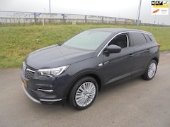 Opel Grandland X - Grandland X 1.2 Turbo Automaat airco navi lmv pdc panorama dak
