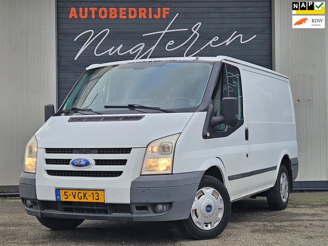 Ford Transit - 260S 2.2 TDCI|1e Eigenaar|Airco|Marge|Navi - AutoWereld.nl