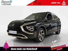 Mitsubishi Eclipse Cross - 2.4 PHEV Intense+ | Carplay / Android auto | Keyless | Navi | Stoelverwarming | Climate |