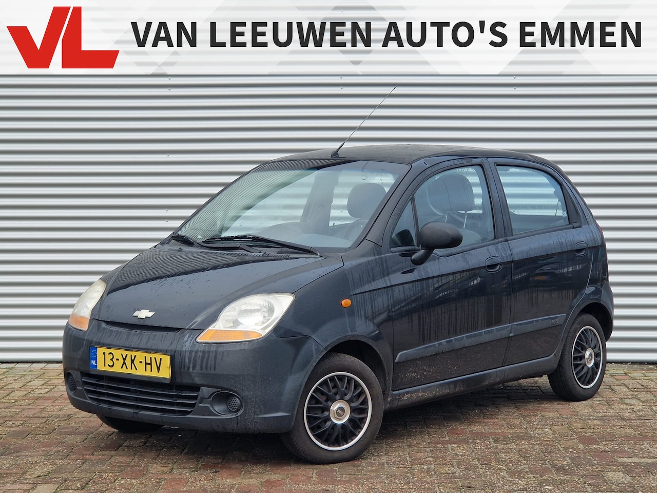 Chevrolet Matiz - 0.8 Pure | Inruilkoopje | Zo Mee - AutoWereld.nl