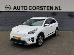 Kia e-Niro - Executive 64kWh SOH 100% Leer Elek.Stoel+Memory Warmtepomp Pdc Navi Ecc Camera Apple Carpl