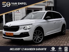 Skoda Kamiq - 1.5 TSI ACT Sport Business | Camera | Carplay | Stoelverwarming | Climate Control | Automa