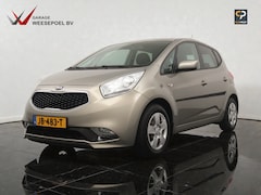 Kia Venga - 1.6 CVVT DCT6 DynamicLine Automaat - Navigatie - Camera - Climate control - Cruise control