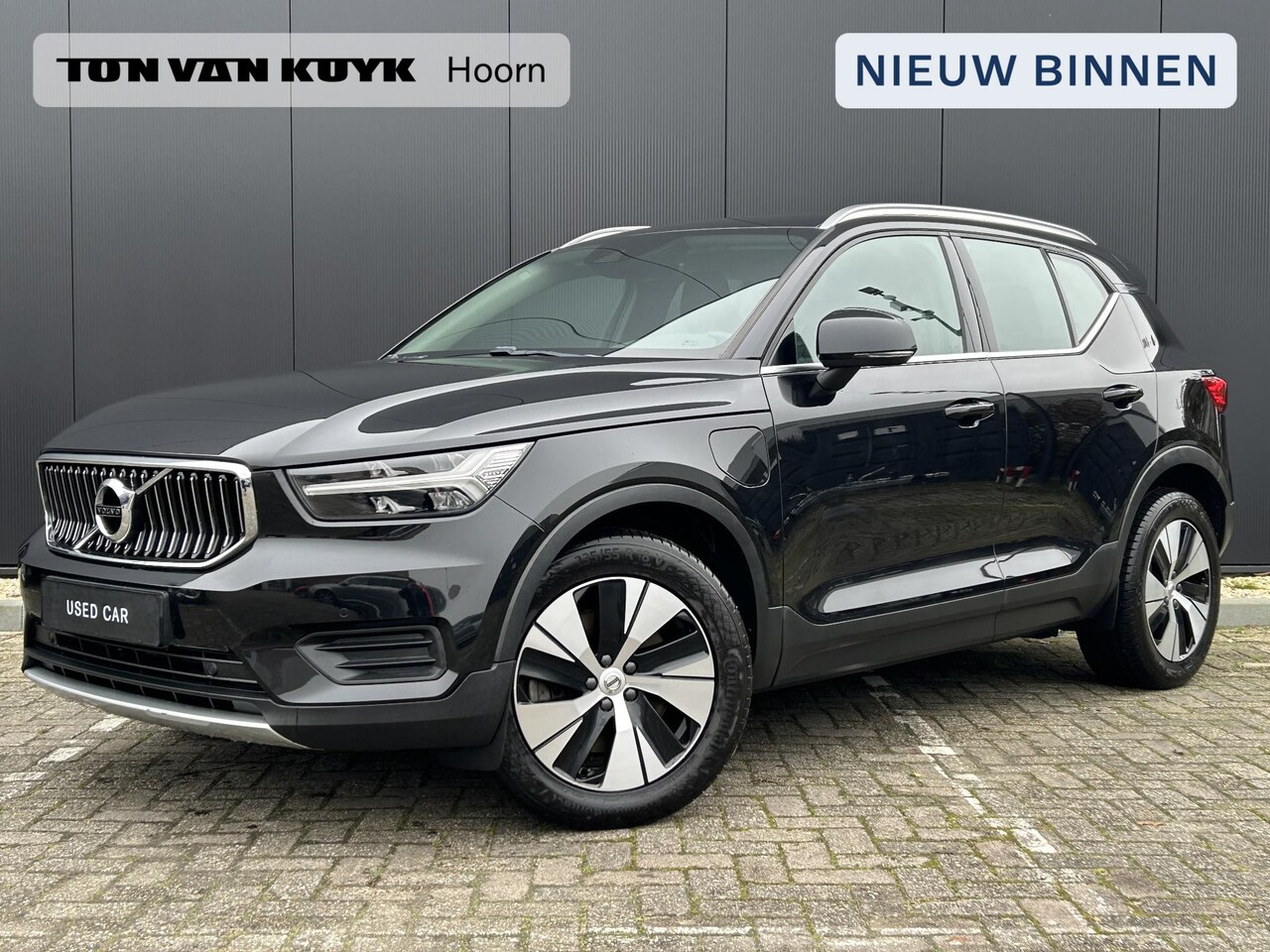 Volvo XC40 - 1.5 T4 Recharge Inscription Expression / Camera / Trekhaak / Stoelverwarming / - AutoWereld.nl