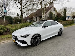 Mercedes-Benz CLA-Klasse - 180 AMG 136PK AUT•Pano•Burmester•Headup