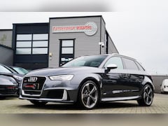 Audi RS3 - Sportback 2.5 TFSI RS 3 quattro Pro Line Plus | FABRIEKSNIEUW DOOR STIPT | Panorama | Carb