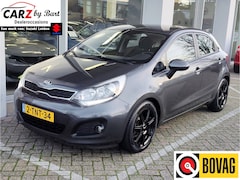 Kia Rio - 1.2 CVVT BUSINESSLINE Airco | Cruise | Automatische verlichting