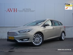 Ford Focus Wagon - 1.0 Titanium Edition
