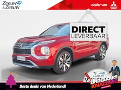 Mitsubishi Outlander - 2.4 PHEV First Edition | NIEUW MODEL | 6000 EURO KORTING| € 500 EURO ACCESSOIRE CHEQUE | N