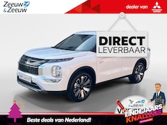 Mitsubishi Outlander - 2.4 PHEV First Edition | NIEUW MODEL | 6000 EURO KORTING| € 500 EURO ACCESSOIRE CHEQUE | N