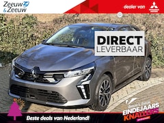 Mitsubishi Colt - 1.6 HEV Intense 8 jaar garantie NU 3000, - VOORRAAD KORTING CAMERA | CLIMATE | CRUISE | AN