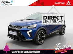Mitsubishi ASX - 1.8 HEV AT Intense+ | 2.000 Euro Korting | De nieuwe aandrijflijn | 8 Jaar garantie |