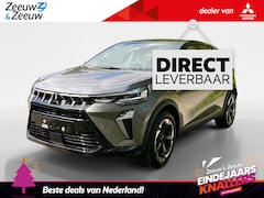 Mitsubishi ASX - 1.8 HEV AT Instyle | 2.000 Euro Korting | De nieuwe aandrijflijn | 8 Jaar garantie |