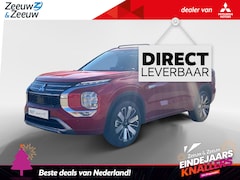 Mitsubishi Outlander - 2.4 PHEV Instyle | NIEUW MODEL | 6000 EURO KORTING| € 500 EURO ACCESSOIRE CHEQUE | NU DIRE