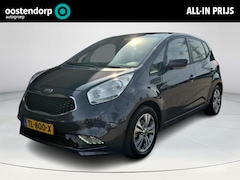 Kia Venga - 1.4 CVVT Edition | Rijklaarprijs | Navigatie | Panoramadak | Trekhaak | Incl 12 mnd garant
