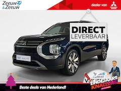 Mitsubishi Outlander - 2.4 PHEV First Edition | NIEUW MODEL | 6000 EURO KORTING| € 500 EURO ACCESSOIRE CHEQUE | N