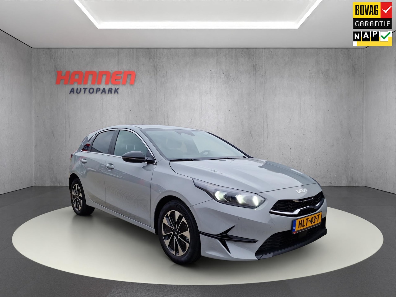 Kia Cee'd - CEED 1.0 T-GDi MHEV Design Edition - AutoWereld.nl