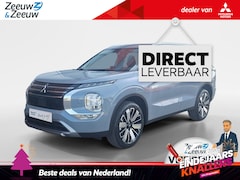 Mitsubishi Outlander - 2.4 PHEV First Edition | NIEUW MODEL | 6000 EURO KORTING| € 500 EURO ACCESSOIRE CHEQUE | N