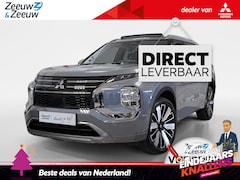 Mitsubishi Outlander - 2.4 PHEV Instyle | NIEUW MODEL | 6000 EURO KORTING| € 500 EURO ACCESSOIRE CHEQUE | NU DIRE