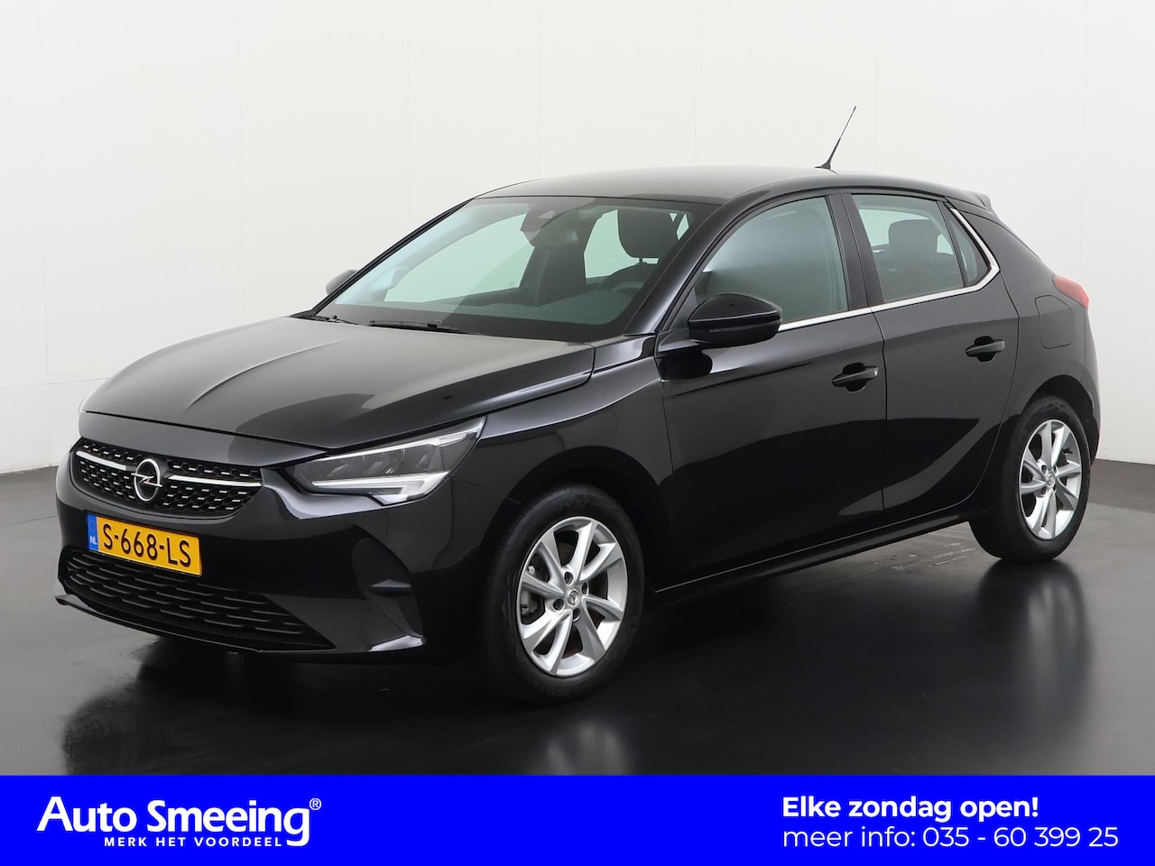 Opel Corsa - 1.2 | Digital Cockpit | Apple/Android Carplay | LED | Zondag Open! - AutoWereld.nl