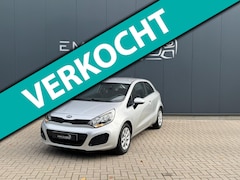 Kia Rio - 1.2 CVVT