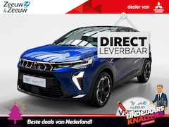 Mitsubishi ASX - 1.8 HEV AT Instyle | 2.000 Euro Korting | De nieuwe aandrijflijn | 8 Jaar garantie |