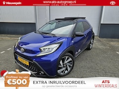 Toyota Aygo X - 1.0 VVT-i MT Envy | Cabrio vouwdak | 19.000 km | Nieuwstaat | Apple Carplay/Android Auto |