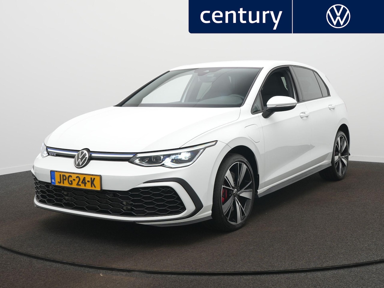 Volkswagen Golf - 1.4 eHybrid GTE 245PK / Winter-pakket / Adap. Cruise / 18 Inch - AutoWereld.nl