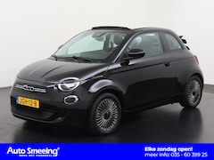 Fiat 500e - Cabrio Icon 42 kWh | 360 Camera | SOH 94% | Navigatie | Apple Carplay | Zondag Open