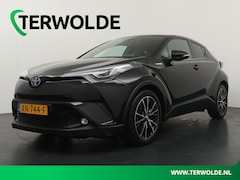 Toyota C-HR - 1.8 Hybrid Executive | Trekhaak | Adapt. Cruise | Stoel- & Stuurverw. |