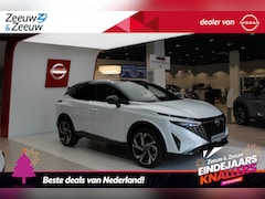 Nissan Qashqai - 1.5 e-Power Tekna Plus | EXTRA VOORRAAD KORTING | UIT VOORRAAD LEVERBAAR | FULL OPTION |