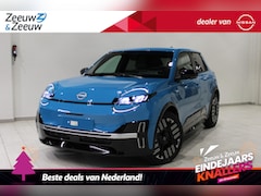 Nissan Micra - Advance 52 kWh Launch edition 416KM RIJBEREIK | NU OP VOORRAAD €1000, - INRUILPREMIE | 0,