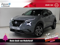 Nissan Juke - 1.6 Hybrid N-Connecta | € 1500, = KORTING INCLUSIEF INRUILPREMIE* | NAVIGATIE | CARPLAY
