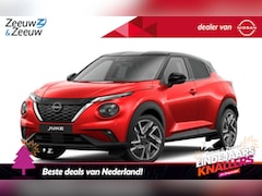 Nissan Juke - 1.6 Hybrid N-Design | € 1500, = KORTING INCLUSIEF INRUILPREMIE* | TECHNOLOGY PACK | COLD P