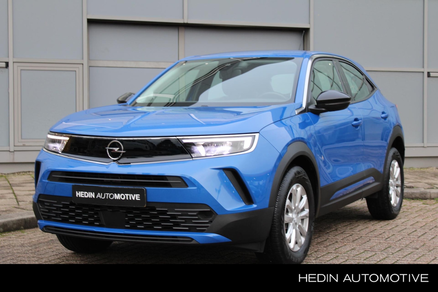 Opel Mokka - 1.2 Edition | 6 VERSNELLINGEN | ACHTERUITRIJCAMERA | FULL-LED | 16INCH LICHTMETAAL | BLUET - AutoWereld.nl