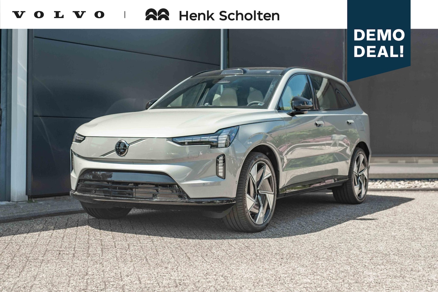 Volvo EX90 - Twin Motor Performance Ultra 7p. 111 kWh Premium audio by Bowers & Wilkins | Actieve lucht - AutoWereld.nl