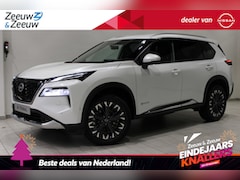Nissan X-Trail - 1.5 e-4orce Tekna 4WD | PRO-PILOT | € 2.500, = VOORRAAD KORTING | LEDER INTERIEUR | APPLE