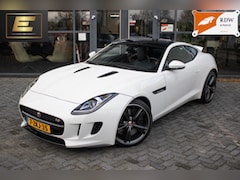 Jaguar F-type - 3.0 V6 S Coupé | Achteruitrijcamera | Stoelverwarming | Sport uitlaat