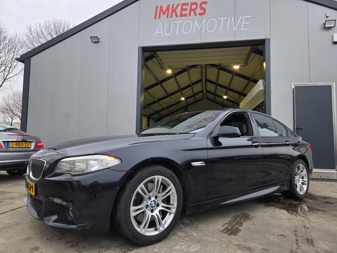 BMW 5-serie - 535i Upgrade Edition M PAKKET BANG OLUFSEN - AutoWereld.nl