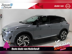 Nissan Qashqai - 1.3 MHEV Xtronic Tekna Plus | €3.000, - VOORRAAD KORTING | FULL OPTION |