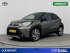 Toyota Aygo X - 1.0 VVT-i S-CVT Automaat Premium Cabrio | Automaat | Parkeersensoren | Apple Carplay -/ An