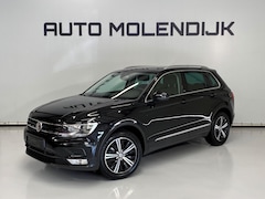 Volkswagen Tiguan - 1.5 TSI 150 PK DSG / Navi / ACC / elektr.trekh. / Clima / stoelvw. / Dodehoek sensor